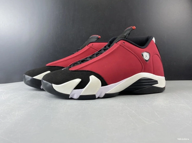Cheap TBkick GYM 14 AIR RED 487471-006 RETRO TORO JORDAN 0714